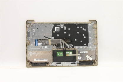 Lenovo Upper Case ASM_FRA L82H7 SD FP BLD 5CB1C04482