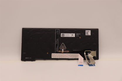Lenovo ThinkPad P14s 4 P14s 3 L14 4 L14 3 T14 4 T14 3 Keyboard German 5N21D68245