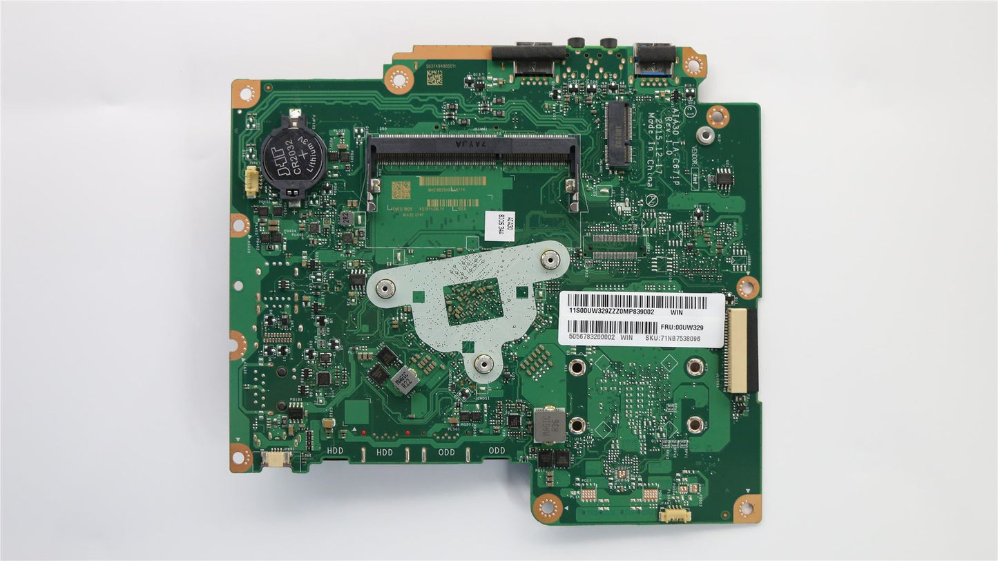 Lenovo MB, J3710, UMA, HDMI, FM, WIN DPK 00UW329