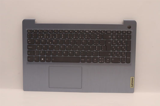 Lenovo Upper Case ASM_POR L82RK FP MB BL 5CB1H78157