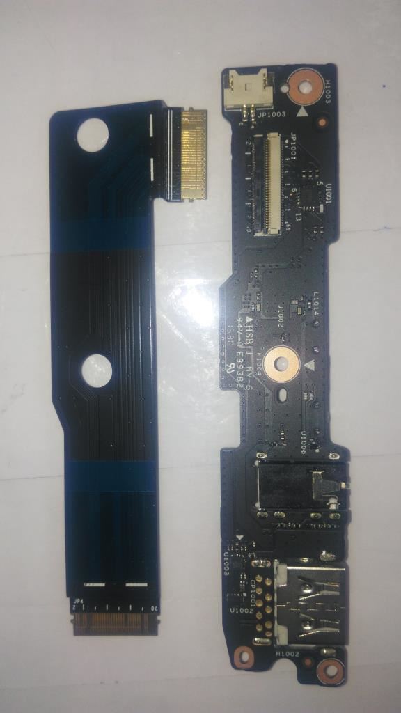 Lenovo USB&AUD&Power Board L80VFW/CableGD 5C50M35083