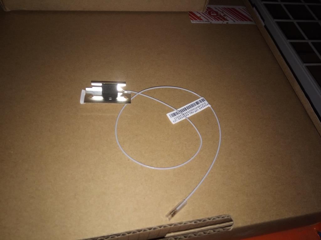 Lenovo LS 370mm Back WiFi WLAN Antenna Cable 31502715
