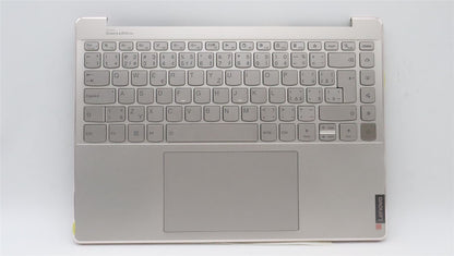 Lenovo Upper Case ASM_CZE/SLK L83B1 OAT 5CB1K62462