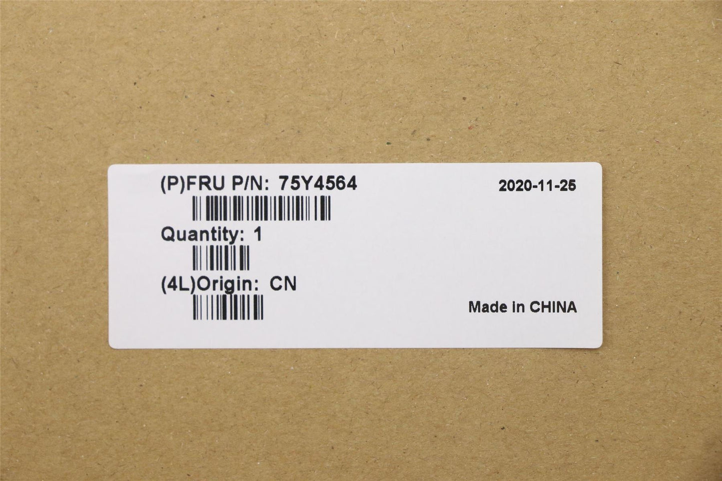 Lenovo FRUKBDbzlwF WS 75Y4564