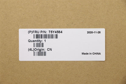 Lenovo FRUKBDbzlwF WS 75Y4564