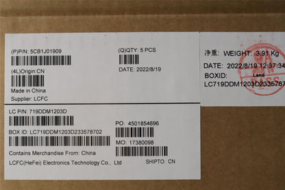 Lenovo Upper Case ASM_TC L82QG NFPSG 5CB1J01909
