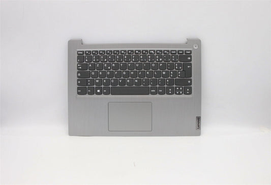 Lenovo IdeaPad 3-14ADA05 3-14ARE05 Keyboard Palmrest Top Cover French 5CB0X56596