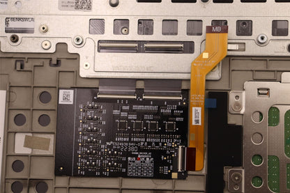 Lenovo Upper Case ASM_FRA L82TF RGBOG 5CB1J04289