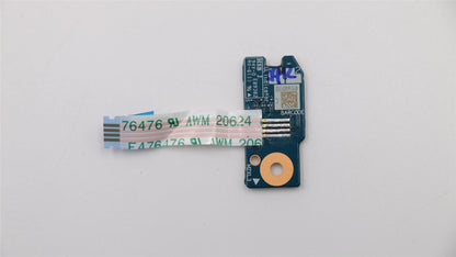 Lenovo ThinkPad T495 Power Button Board 02DM364