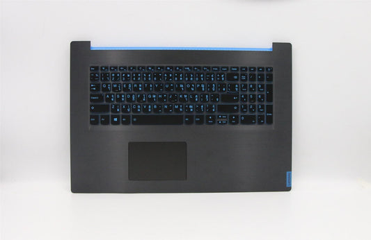 Lenovo Gaming L340-17IRH Keyboard Palmrest Top Cover Thai Black 5CB0U42825