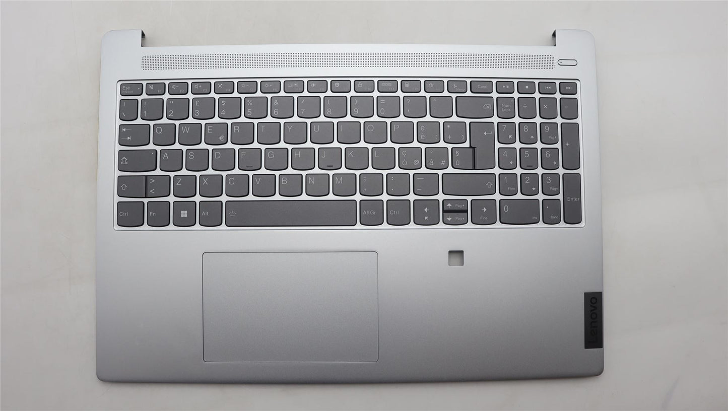 Lenovo UpperCase_ITA C82XF FP CG BL AL 5CB1L11370
