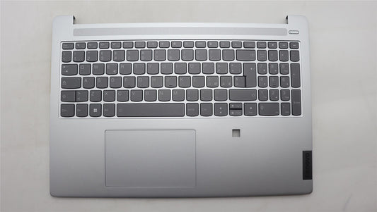 Lenovo UpperCase_ITA C82XF FP CG BL AL 5CB1L11370