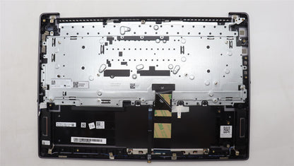 Lenovo IdeaPad 5 16APH8 Palmrest Cover Touchpad Keyboard French Grey 5CB1L79657
