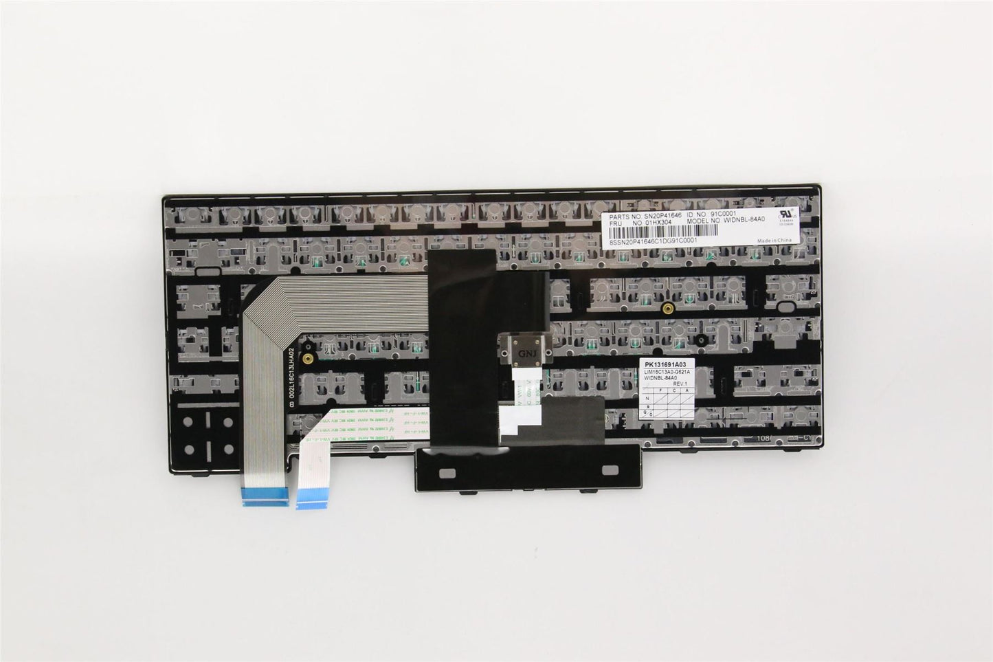 Lenovo Windu2 CHY NBL-KB ARA 01HX304