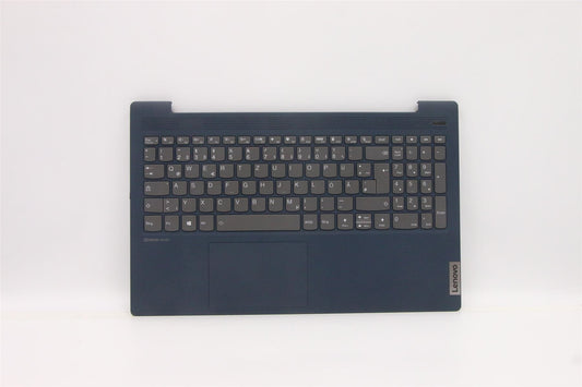 Lenovo IdeaPad 5 15ALC05 Palmrest Cover Touchpad Keyboard German 5CB1B42961