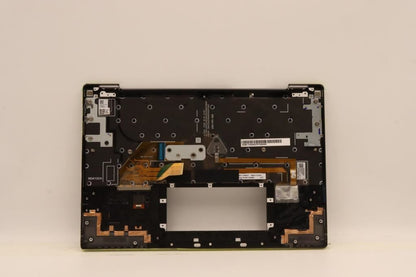 Lenovo ThinkPad Z13 Gen 1 Keyboard Palmrest Top Cover French Black 5M11H94968