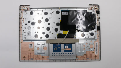 Lenovo IdeaPad S130-14IGM Keyboard Palmrest Top Cover Czech Slovakian 5CB0R61492