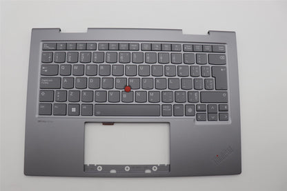Lenovo MECH_ASM GRP_KBD_BZL_FRA/ENG_WL_LG_CHY 5M11P34970
