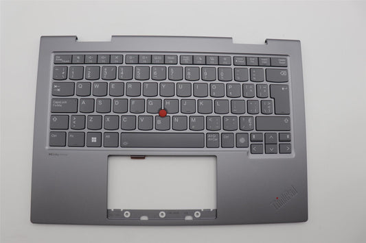 Lenovo MECH_ASM GRP_KBD_BZL_FRA/ENG_WL_LG_CHY 5M11P34970