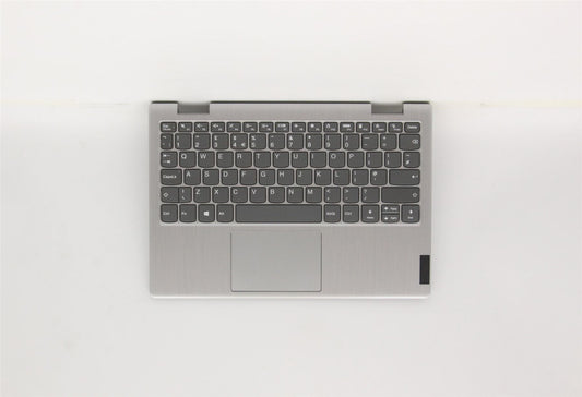 Lenovo Flex 3-11ADA05 Palmrest Cover Touchpad Keyboard UK Grey 5CB0Z52334
