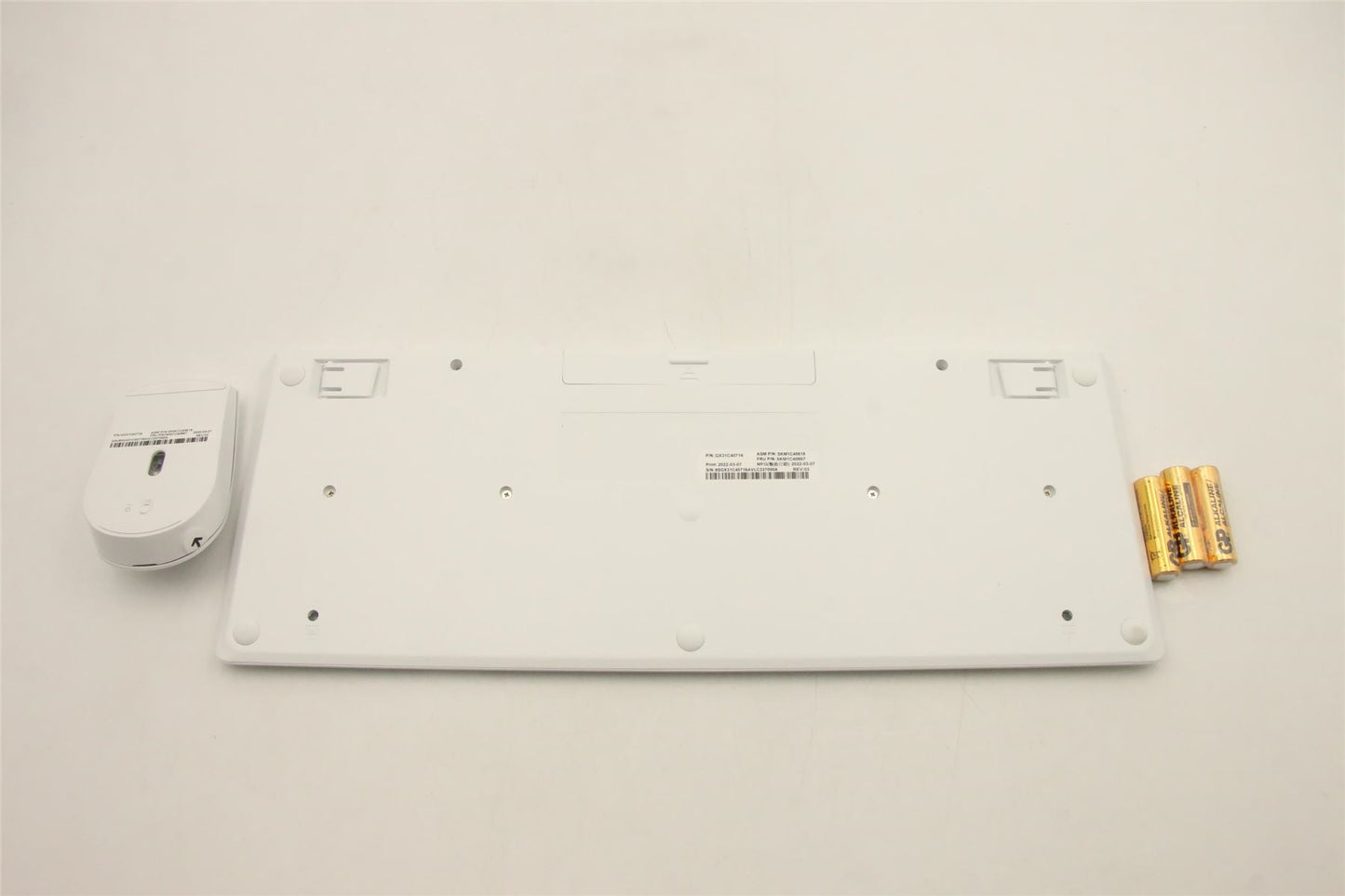 Lenovo Primax R71_G2 2.4G WTG PT 5KM1C40667
