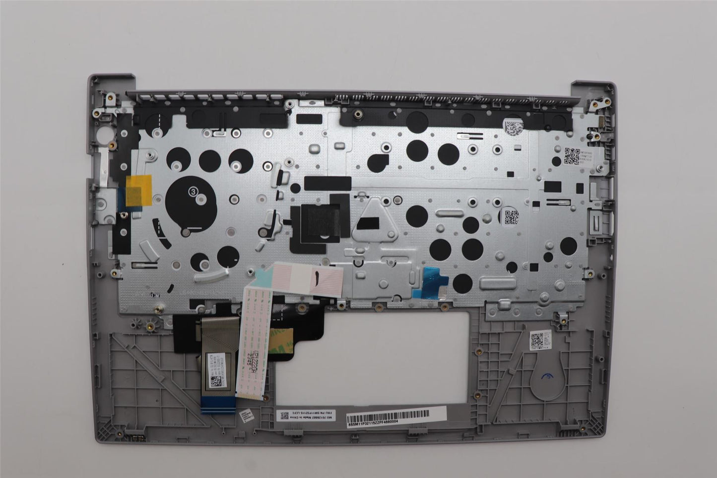 Lenovo MECH_ASM FRU ITA (TRI) UK AG 5M11P32117
