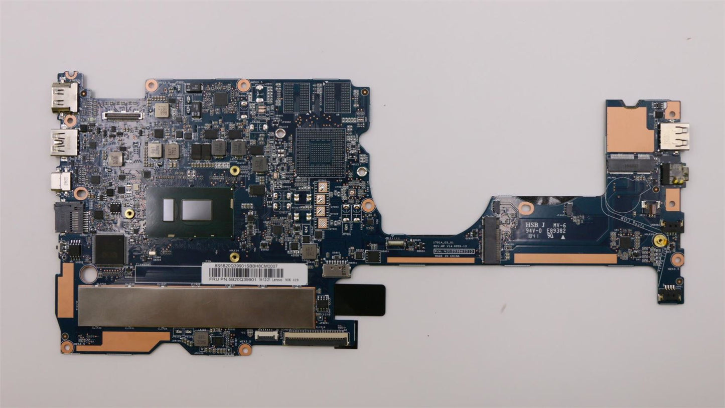 Lenovo IdeaPad 320S 13IKB Motherboard Mainboard 5B20Q39901