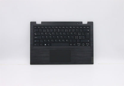 Lenovo COVER Upper Case C81MQ(UK) NBL KB_SW 5CB0S95311