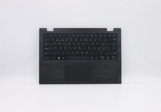 Lenovo COVER Upper Case C81MQ(UK) NBL KB_SW 5CB0S95311