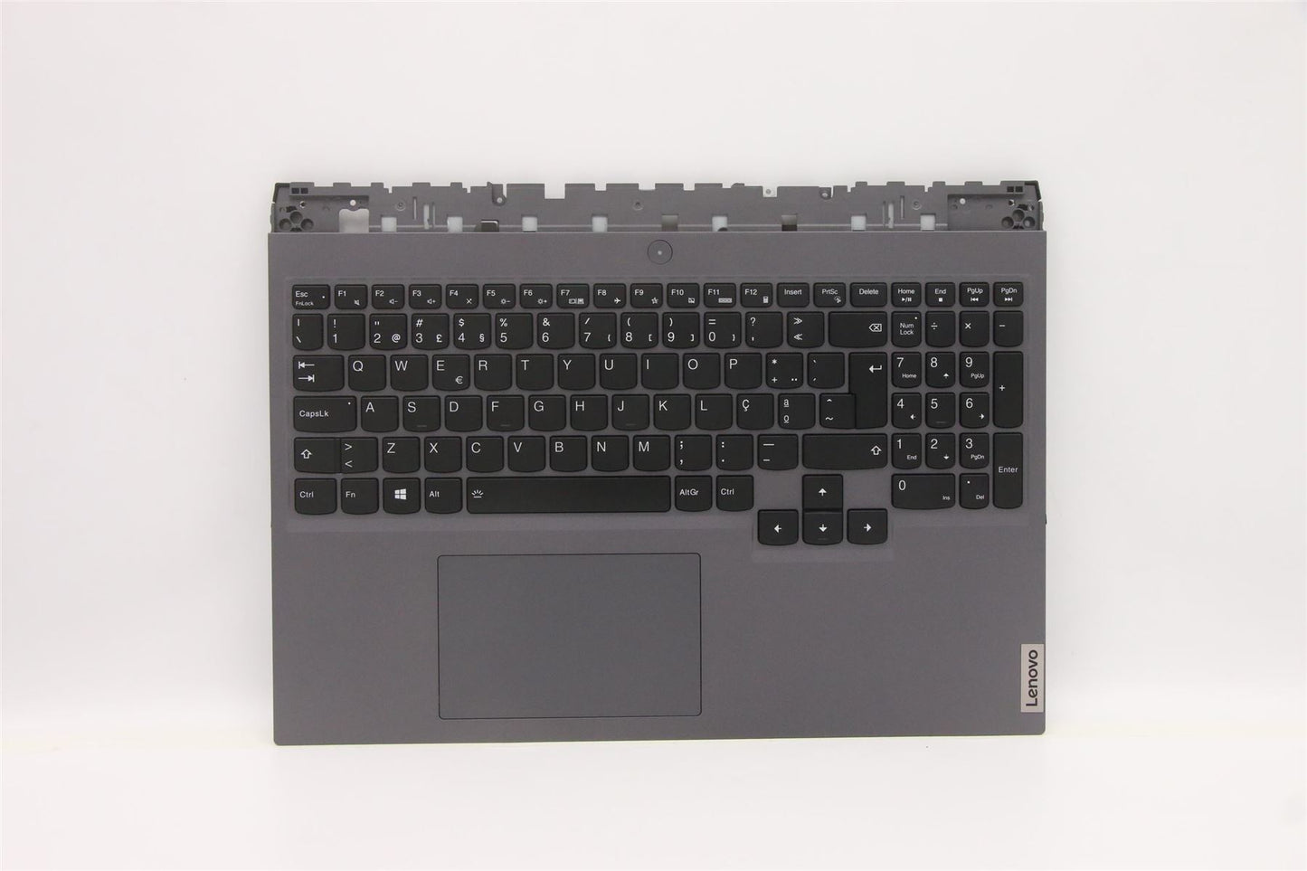 Lenovo Upper Case ASM_POR L82JF SGw/WHWRF 5CB1D10492