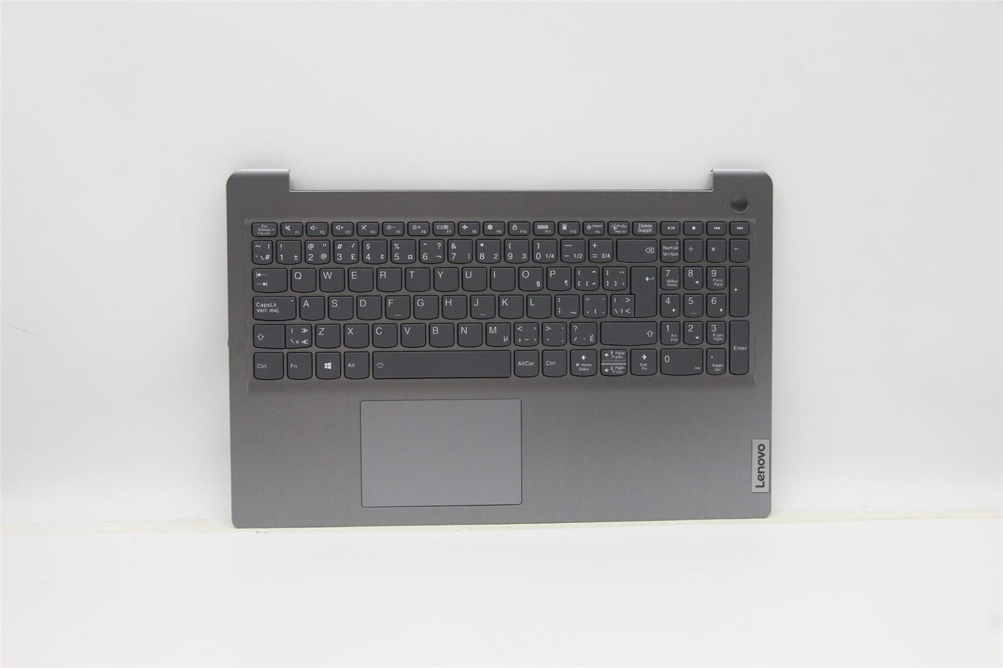 Lenovo UpperCaseASM_FRA/ENGL82H8FPAGBL 5CB1B65443