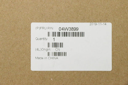 Lenovo FRU Finger Print Reader ASM Fingerprint FPR Board 04W3899