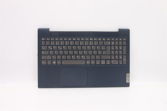 Lenovo IdeaPad 5 15ITL05 5 15ALC05 Palmrest Cover Touchpad Keyboard 5CB1B42872