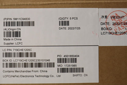 Lenovo Chromebook 500e Gen 3 Palmrest Cover Touchpad Keyboard Grey 5M11C94830