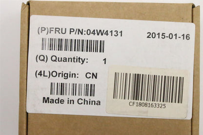 Lenovo Rubber Cap LCD Mainstream 04W4131