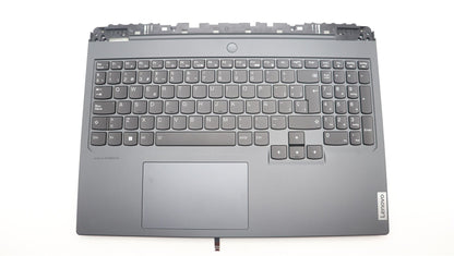 Lenovo Upper Case ASM_SPA L82WS WHWOT_WOL 5CB1L53985