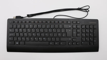 Lenovo ThinkStation 92z 72z 92 72 P300 P310 P410 USB Wired Keyboard UK 00XH527