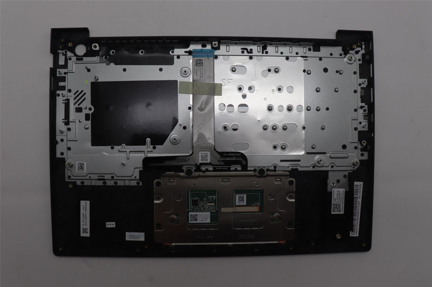 Lenovo MECH_ASM FRU KYB BEL W/C withclickpadCHY 5M11M02647