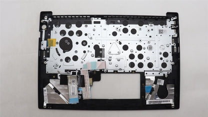 Lenovo ThinkPad E14 Gen 5 s Keyboard Palmrest Top Cover French Black 5M11L60854