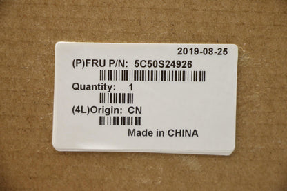 Lenovo FingerPrintCopper Fingerprint FPR Board 5C50S24926