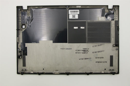 Lenovo ThinkPad X280 Bottom Base Lower Chassis Cover Black 01YN054