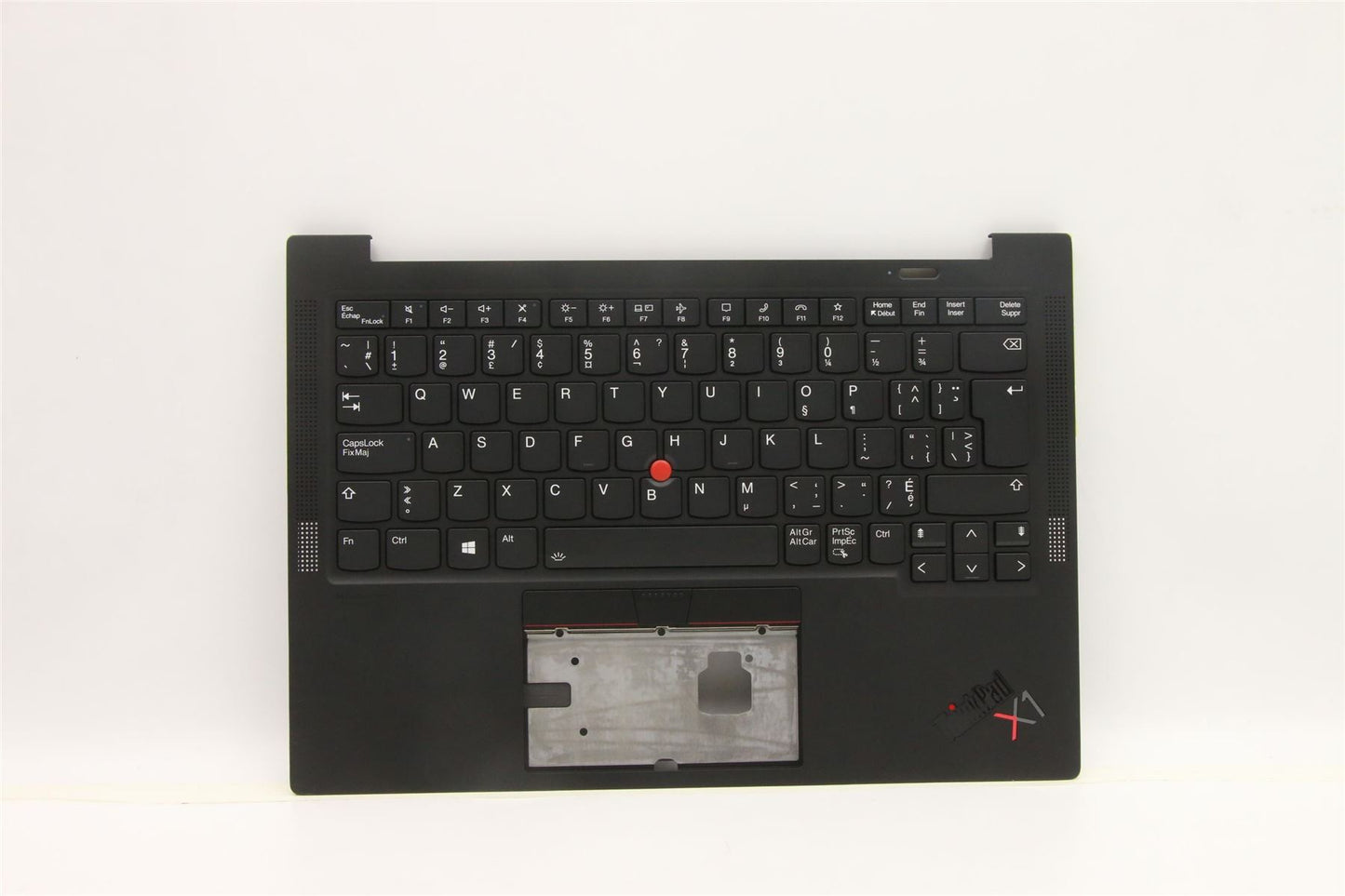 Lenovo ThinkPad X1 9th Gen Keyboard Palmrest Top Cover French 5M11C53275