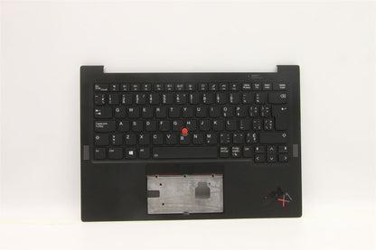 Lenovo ThinkPad X1 9th Gen Keyboard Palmrest Top Cover French 5M11C53275