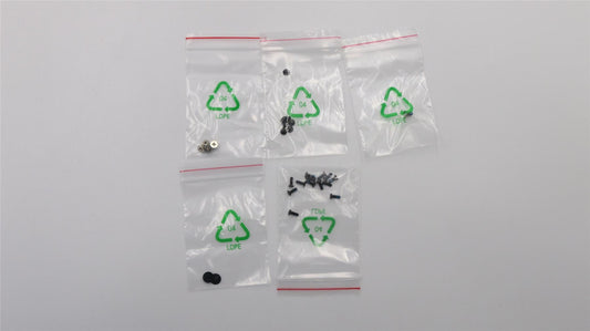 Lenovo V510-15IKB Screw Set Kit 5S10M31646