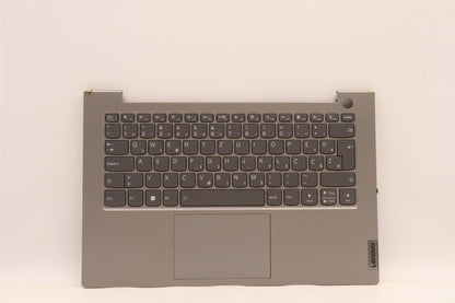 Lenovo Upper Case ASM_SLV C21DK MGBL 5CB1H92173