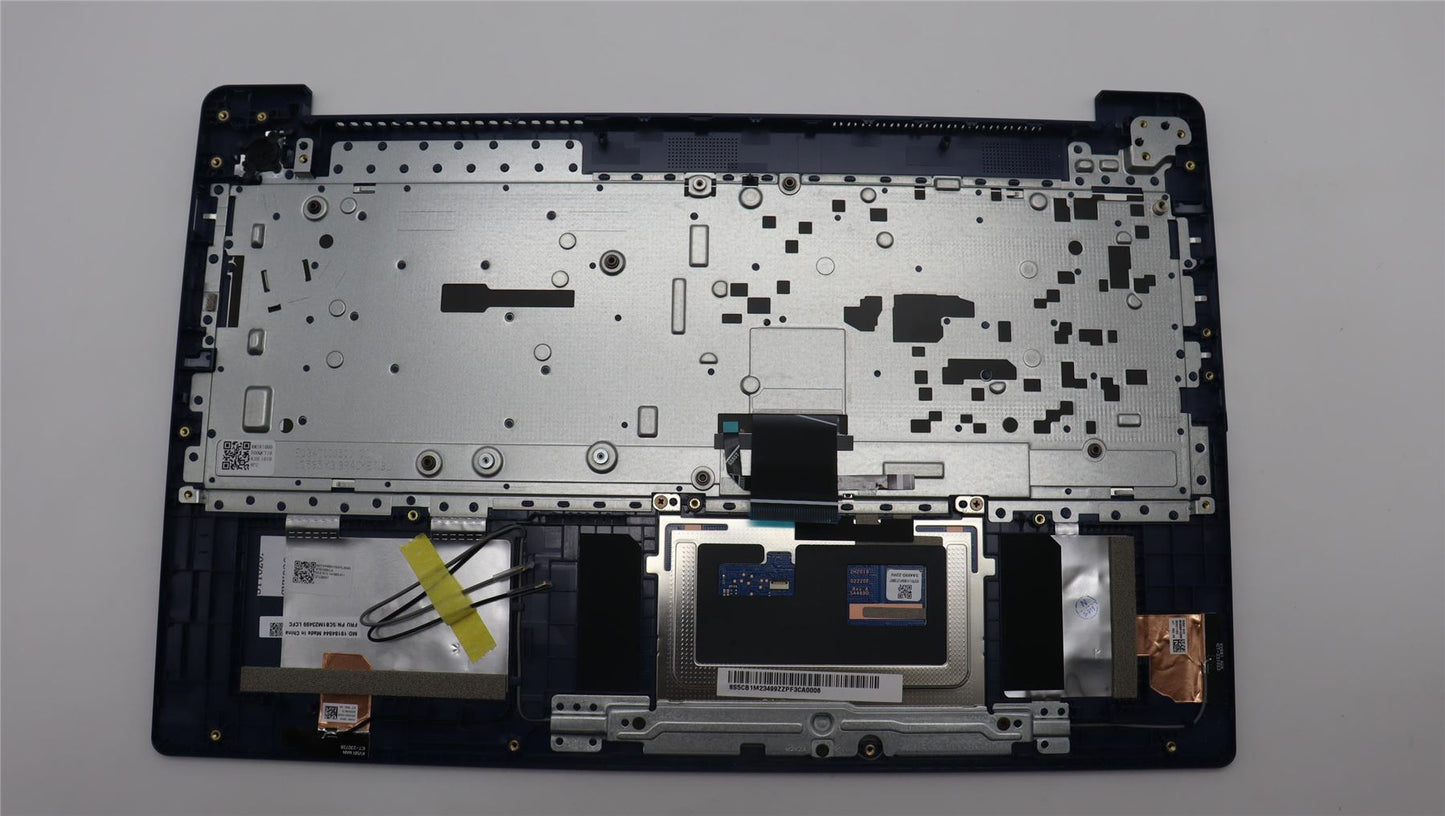 Lenovo COVER Upper Case ASM_POR L 83ERAB BL 5CB1M23499
