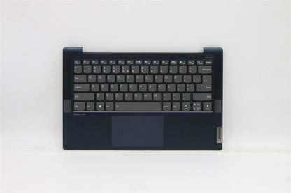 Lenovo IdeaPad 5 14ALC05 Palmrest Cover Touchpad Keyboard US Euro 5CB1C13805