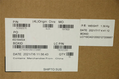 Lenovo Mic Board L 82JD HY662 5C50S25215