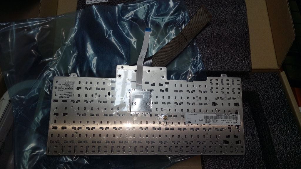 Lenovo GEMS-KBD CFR Canadian French Keyboard 45N2285