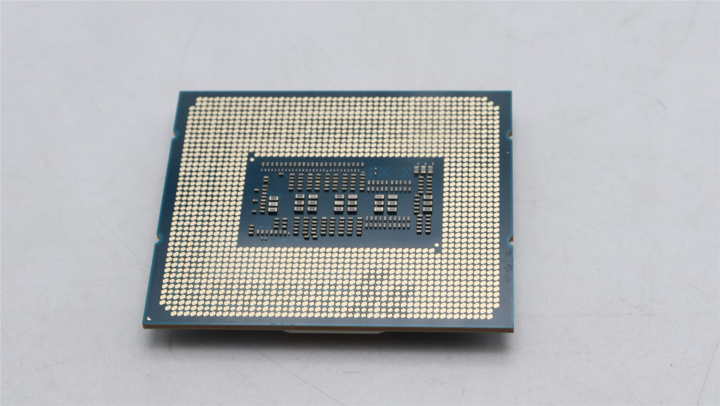 Lenovo ThinkStation P3 P3 M80q Gen 4 M70q Gen 4 CPU Processor 5SA1J36502